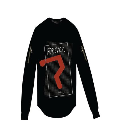 Seven Forever Crewneck Sweater